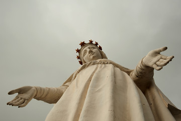Virgin Mary