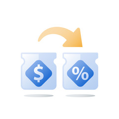 Income growth, invest fund, revenue increase, return on investment, long term wealth management, more money, high interest