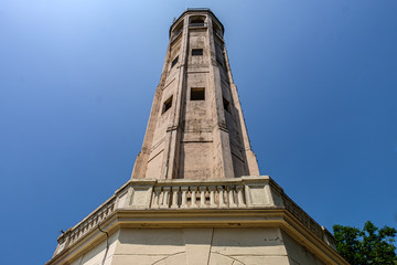 Obraz premium Faro di Brunate, Como