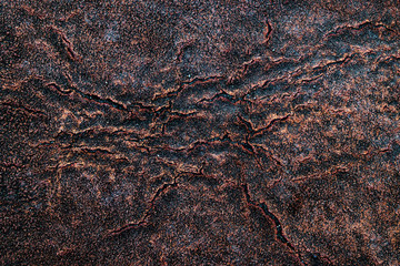 Red road structure