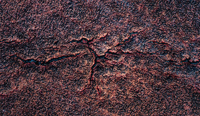 Red road structure