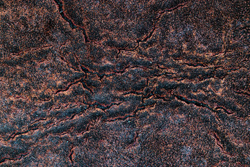 Red road structure