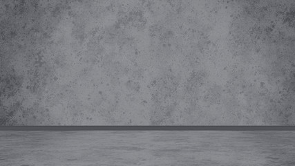 empty room with copy space,mock up concept.