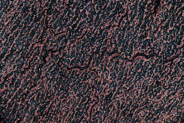 Red road structure