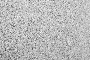 Empty white concrete wall for texture background. wall background for design