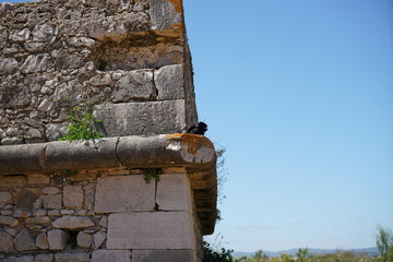 Abandoned places photographed with great resolution and sharpness