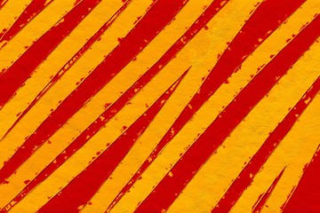 art red and yellow color pattern background