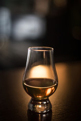 Glencairn whisky glass