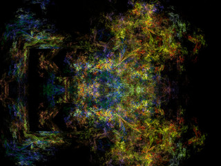 Obraz premium Imaginatory fractal Texture Image