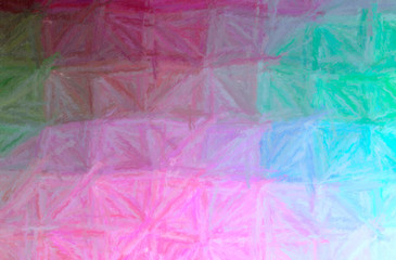 Fototapeta na wymiar Abstract illustration of pink Long brush Strokes Pastel background