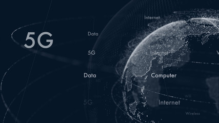 先進 5G AI 人工知能 フィンテック Fintech MaaS ICT ブロックチェーン 3D VR	