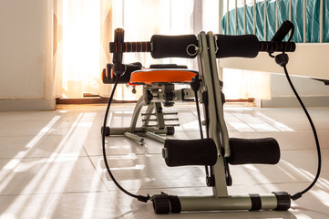 Household Chair/Gym Chair, Abdominal Device, Abdominal Muscle Chair, Fitness Exercise Equipment