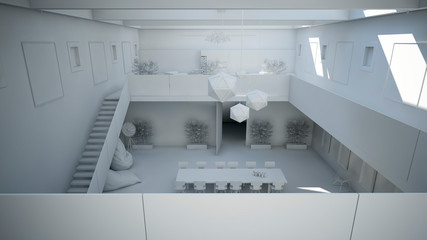 Architecture 3D