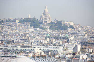 la butte Montmartre