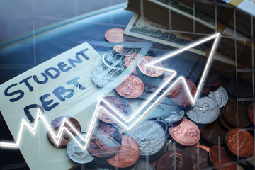 Student Debt Increasing High Quality 