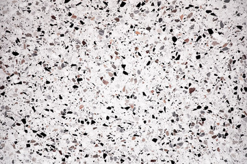 Detailed structure of abstract granite marble black and white(gray). Pattern used for background, interiors, skin tile luxurious design, wallpaper or cover case mobile phone.