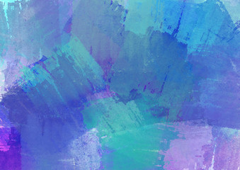 Grungy colorful background	
