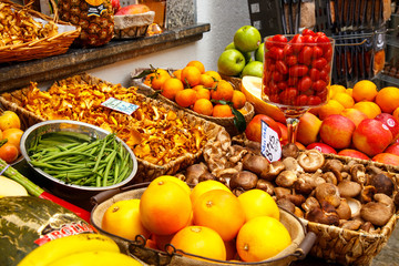 Fruit on Market Mallorca