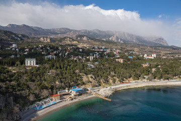 Fototapeta premium Simeiz