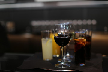 catering whit food and beverages