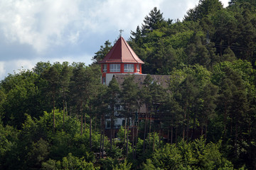 Türmchen bei Rodalben