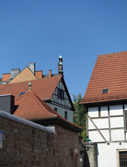 Altstadt in Fulda