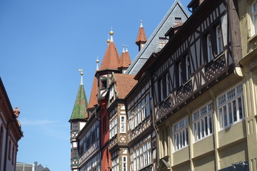 Altes Rathaus in Fulda