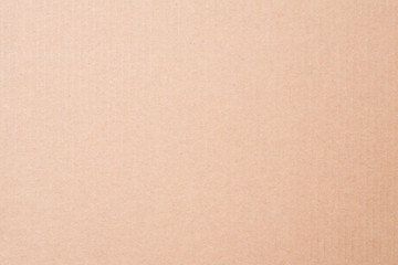 Brown cardboard sheet paper texture background