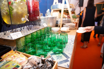 catering whit food and beverages