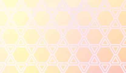 Pattern With Abstract Geometric Design. Vector Illustration. Design For Your Interior Wallpaper, Fashion Print, Business Presentation. Blurred gradient