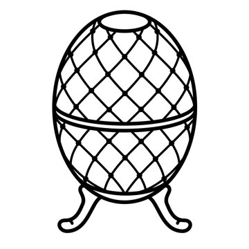 Luxury Faberge Egg