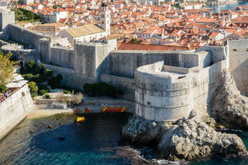 Dubrovnik city