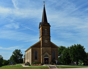 old church