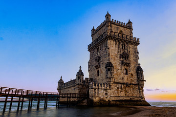 Fototapeta premium City views from Lisbon Portugal