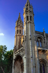 Fototapeta premium City views from Lisbon Portugal