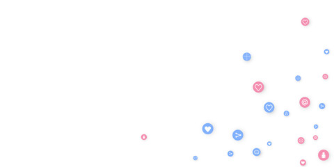 Social media marketing, Communication