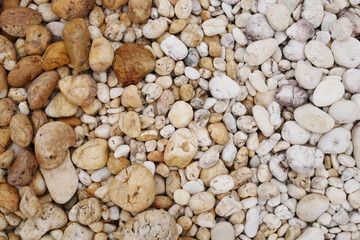 pebble stone background