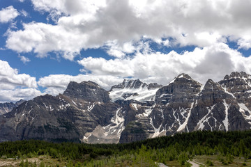 Valley of the Ten Peaks - Banff National Park, Alberta, Canada