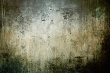Old grungy wall background or texture