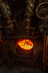 Steam engine