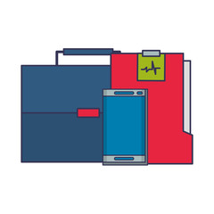 personal finance expenses balance cartoon