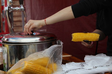  Sweet Corn Sale