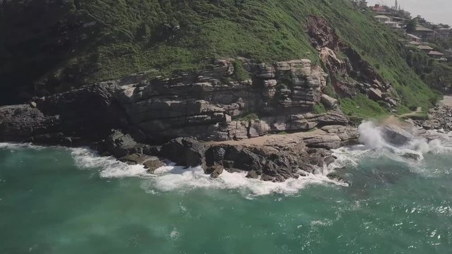 Drone Footage of Gerib&aacute; Beach in B&uacute;zios