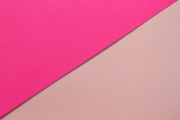Dark and light pink paper texture background