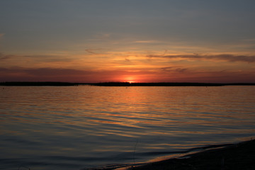 when the sun goes down