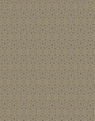 Fototapeta premium Abstract ornate psychedelic seamless pattern. Black and white grunge texture.