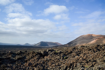 lanzarote landscape