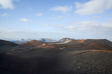 lanzarote landscape