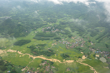 landscape in guilin china