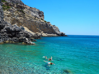Schnorcheln auf Rhodos